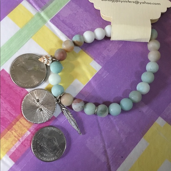 🆕New Home is where the beach is bracelet - Picture 5 of 6